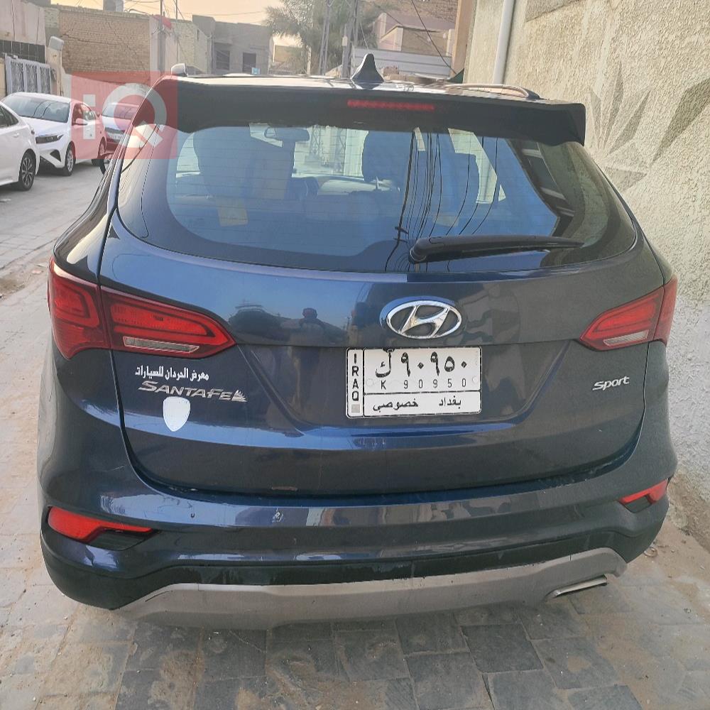 هيونداي سانتافي